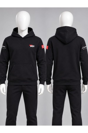 KAPŞONLU SWEAT